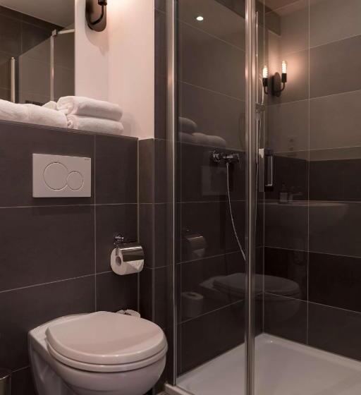 Номер Стандарт Индивидуальный, Felix Suiten Am Augustusplatz