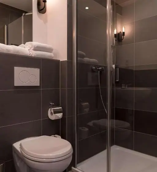 اتاق استاندارد یک نفره, Staycity Aparthotels Leipzig City Centre