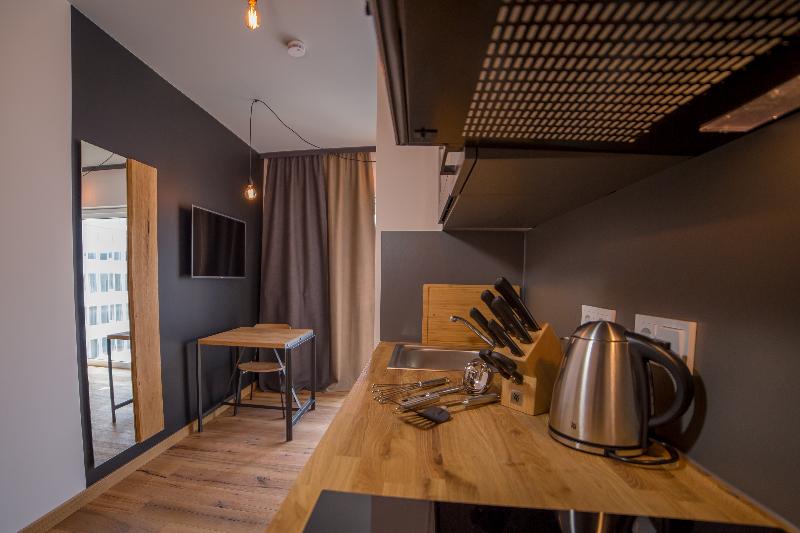 Люкс, Felix Suiten Am Augustusplatz