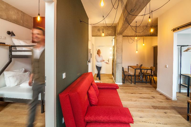 Люкс, Felix Suiten Am Augustusplatz