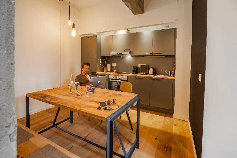 Люкс, Felix Suiten Am Augustusplatz