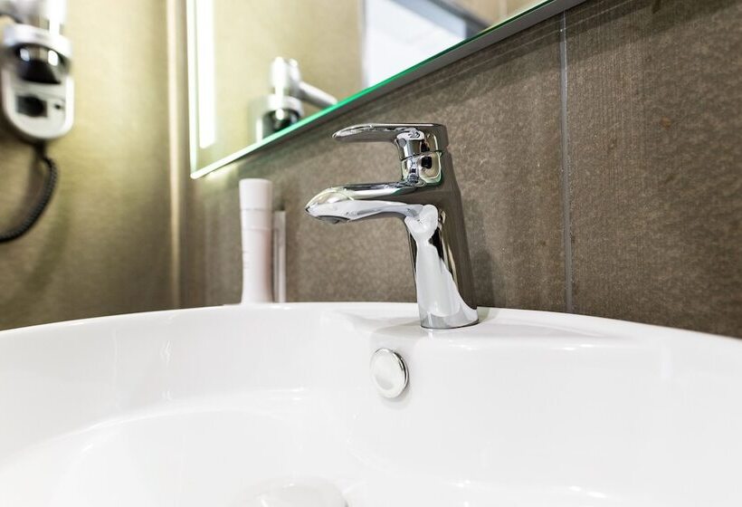 Номер Deluxe, Avaneo Hotel Marktredwitz