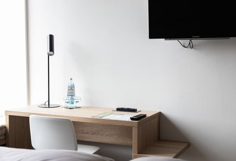 Номер Deluxe, Avaneo Hotel Marktredwitz