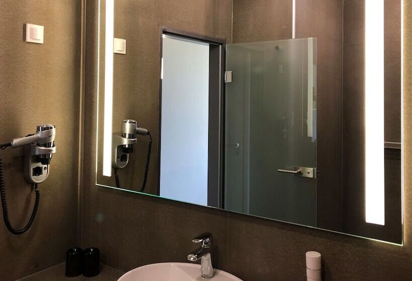 Номер Deluxe Одноместный, Avaneo Hotel Marktredwitz