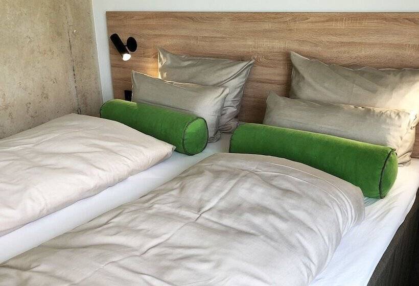 Номер Deluxe Одноместный, Avaneo Hotel Marktredwitz