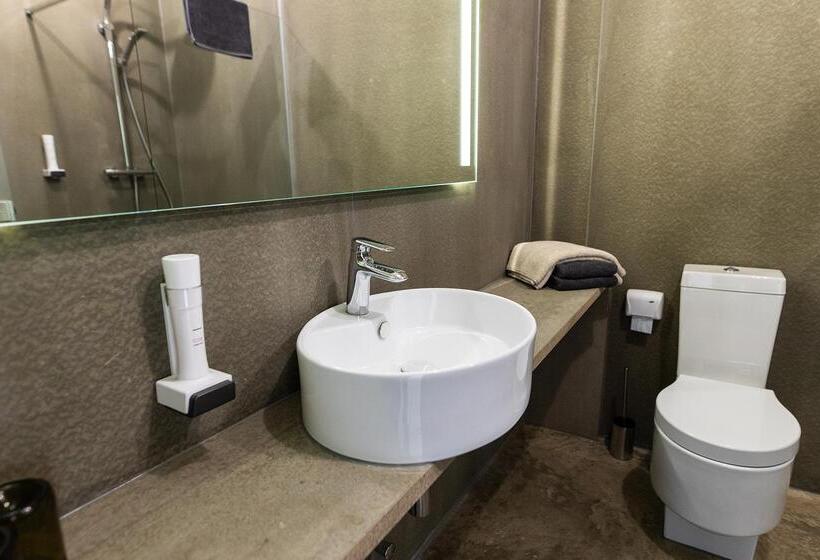 Номер Deluxe, Avaneo Hotel Marktredwitz