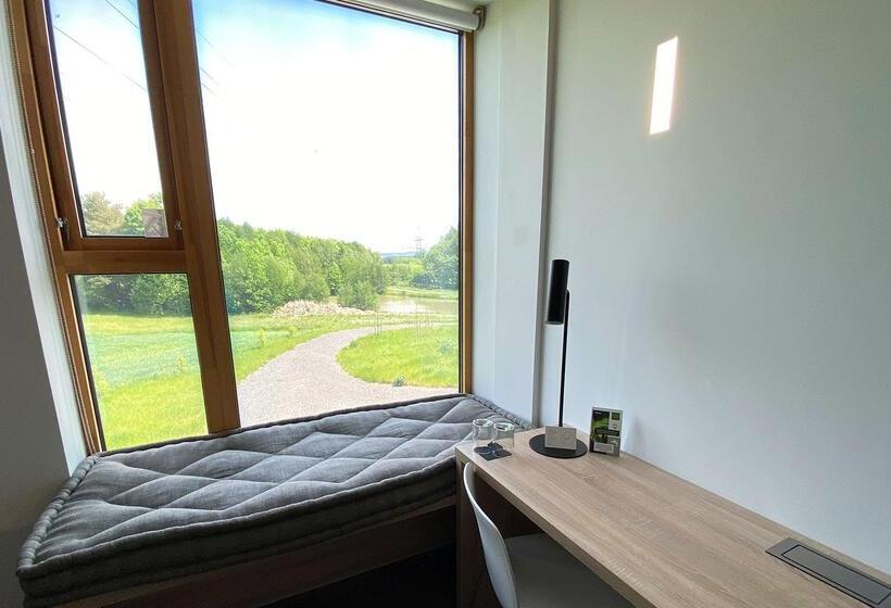 Номер Deluxe, Avaneo Hotel Marktredwitz