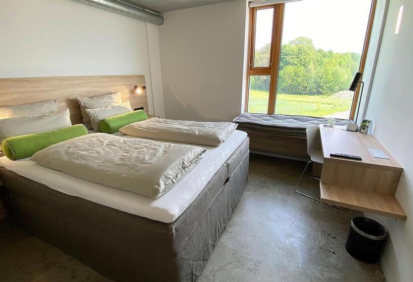 Номер Deluxe, Avaneo Hotel Marktredwitz