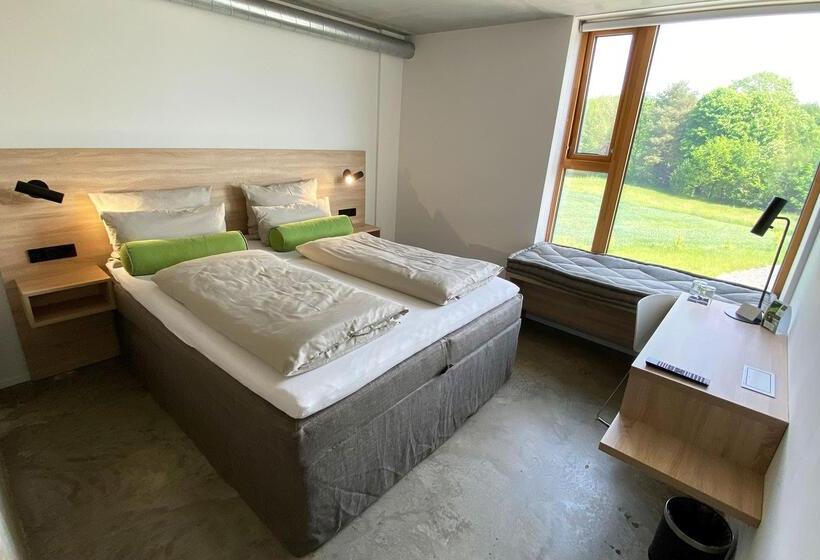 Номер Deluxe, Avaneo Hotel Marktredwitz