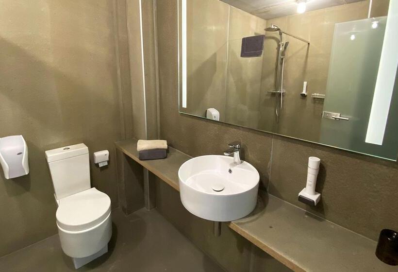 Номер Deluxe Одноместный, Avaneo Hotel Marktredwitz