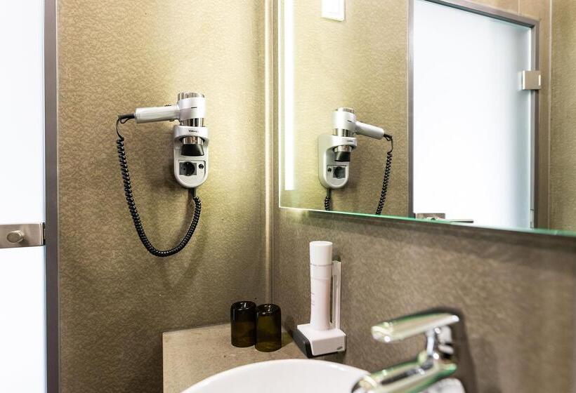 Номер Deluxe Одноместный, Avaneo Hotel Marktredwitz