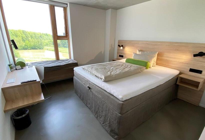 Номер Deluxe Одноместный, Avaneo Hotel Marktredwitz