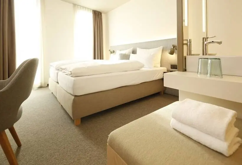 Quarto Deluxe, Das Acker