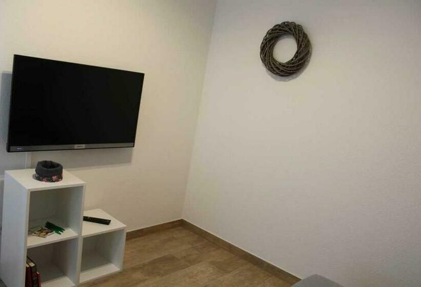 Апартаменты 2 Спальни, Fewo Daiber