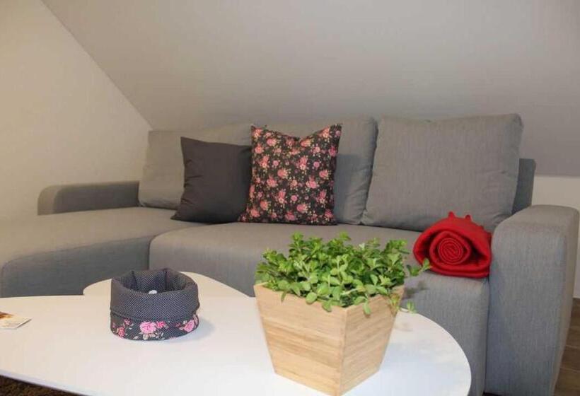 Апартаменты 2 Спальни, Fewo Daiber