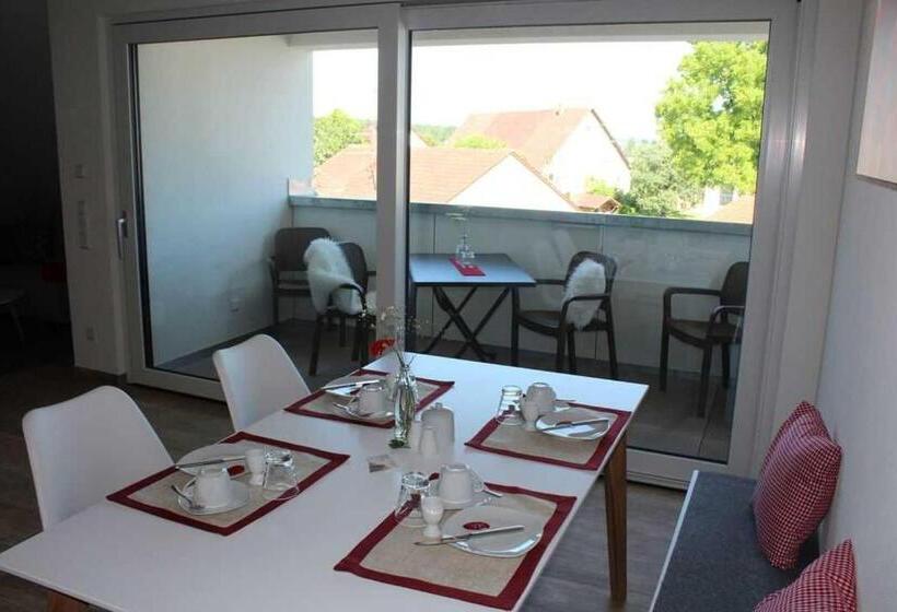 Апартаменты 2 Спальни, Fewo Daiber