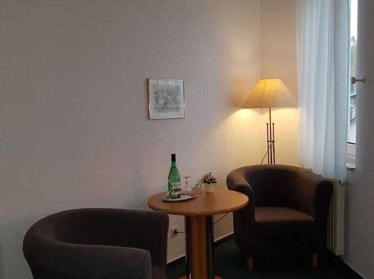 标准间, Pension Nadia