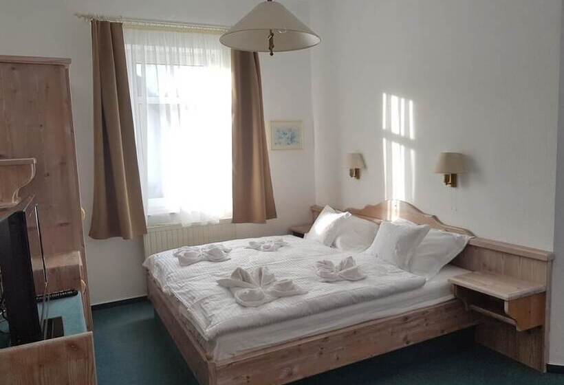 标准间, Pension Nadia