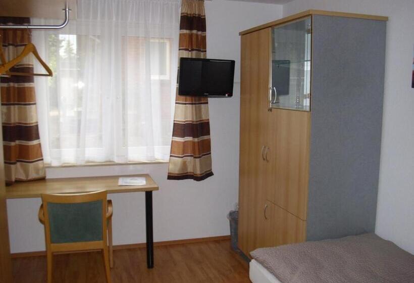 غرفة قياسية فردية, Penny Pension