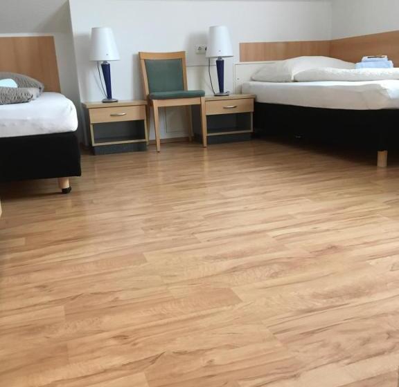 غرفة قياسية, Penny Pension