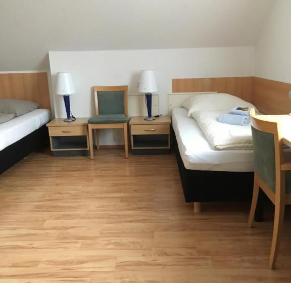 غرفة قياسية, Penny Pension