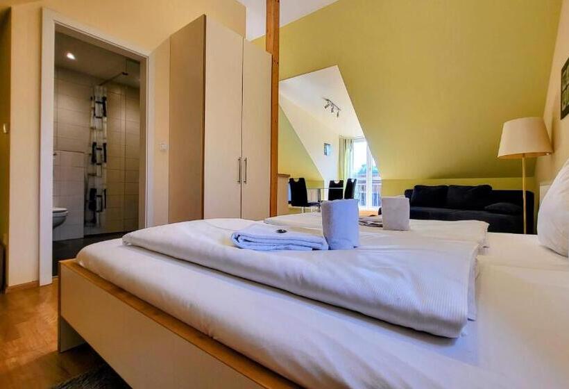 침실 1개 아파트, Gasthof Buchberger