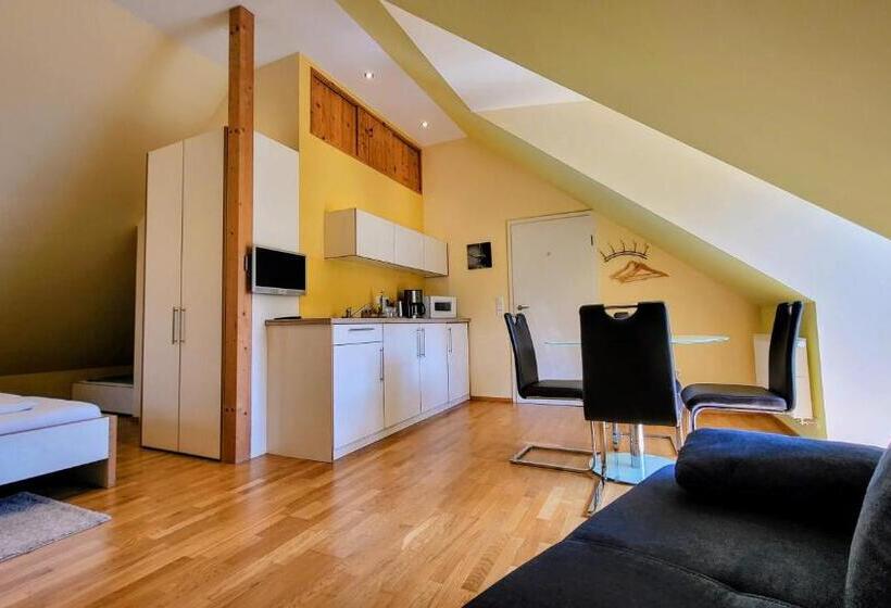 침실 1개 아파트, Gasthof Buchberger