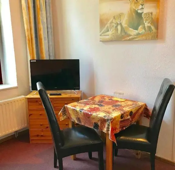 スタンダードルーム, Pension Holzhausen