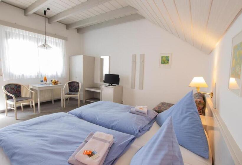 غرفة قياسية, Pension Krone