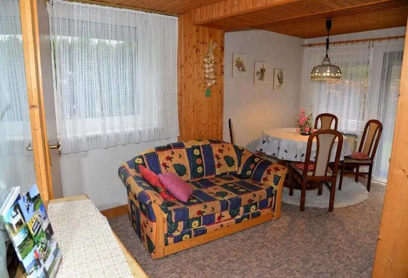 Huoneisto 1 Makuuhuone, Pension Mausbachtal