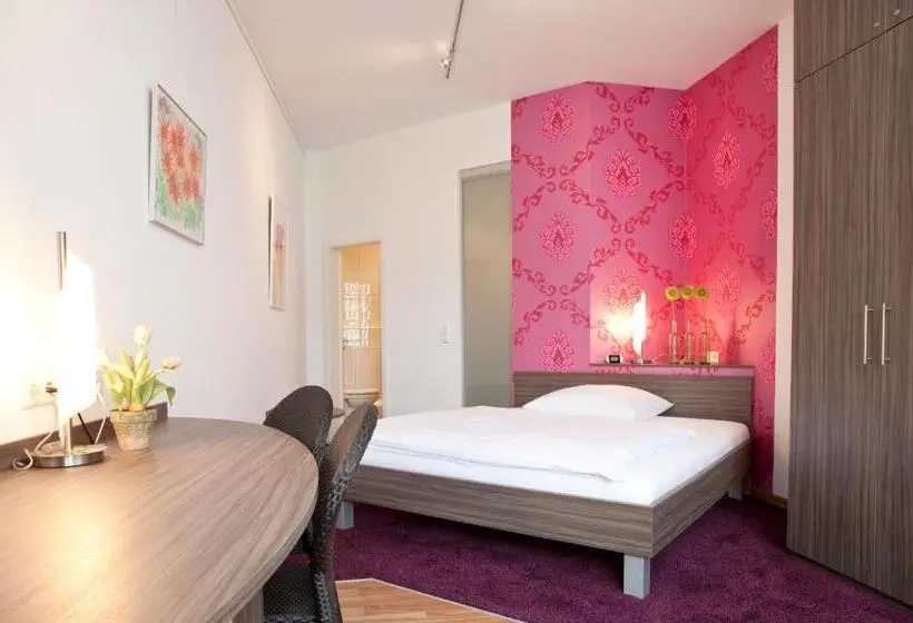 1ベッドルームアパートメント, B&b Appartements Bischof & Bürk Gbr