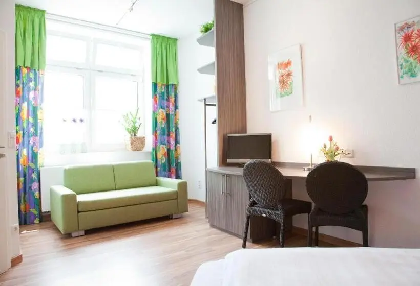 1ベッドルームアパートメント, B&b Appartements Bischof & Bürk Gbr