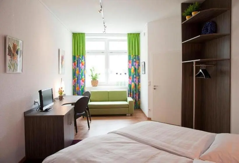 1ベッドルームアパートメント, B&b Appartements Bischof & Bürk Gbr