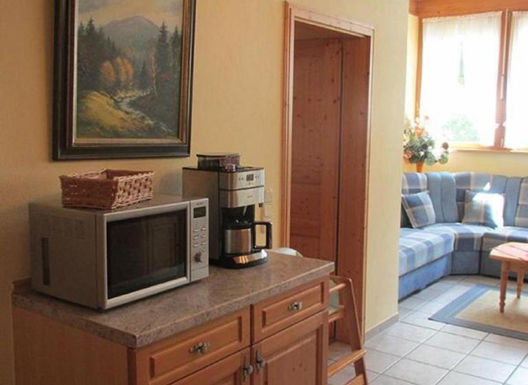 1베드룸 아파트 1층, Almerhof   Waldferienhof Almer