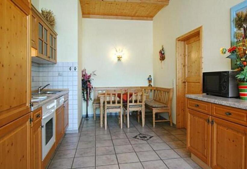 低层单卧公寓, Almerhof   Waldferienhof Almer