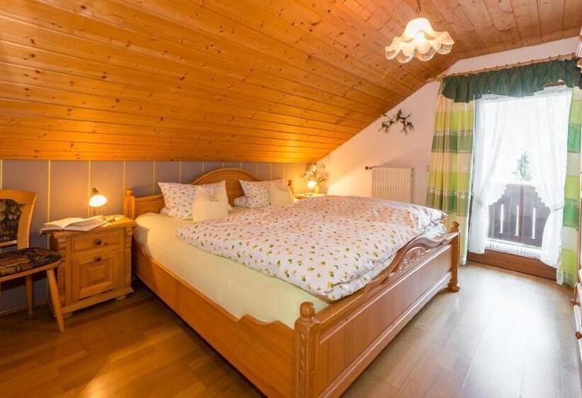 バルコニー付き１ベッドルームアパートメント, Almerhof   Waldferienhof Almer