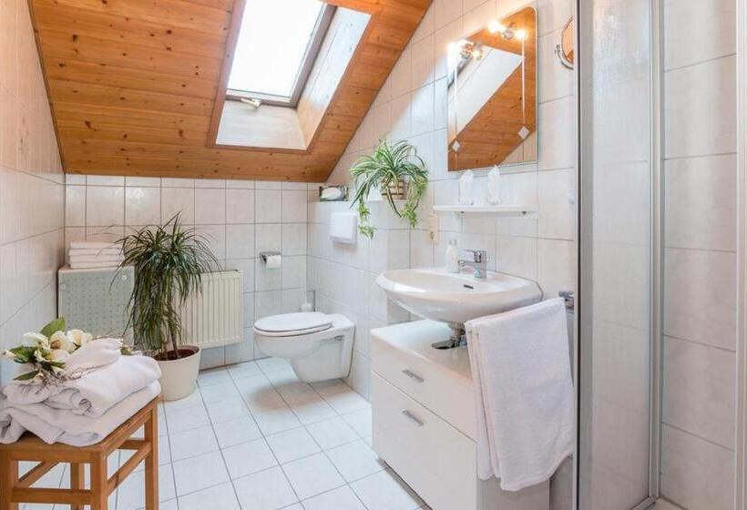 침실 1개 아파트, Almerhof   Waldferienhof Almer