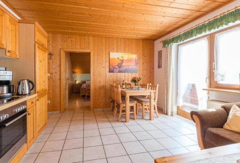 침실 1개 아파트, Almerhof   Waldferienhof Almer