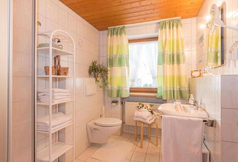 带2个卧室的公寓, Almerhof   Waldferienhof Almer