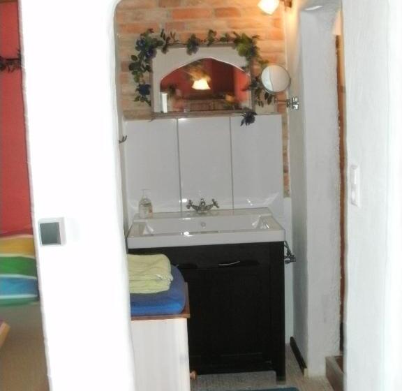 Suite with lake view, Gästehaus Zum Felsen