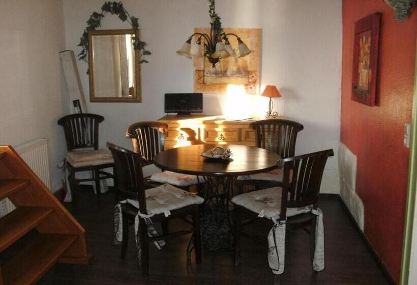 Teraslı 1 Yatak Odalı Daire, Gästehaus Zum Felsen