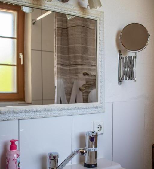 2 Yatak Odalı Daire, Gästehaus Zum Felsen