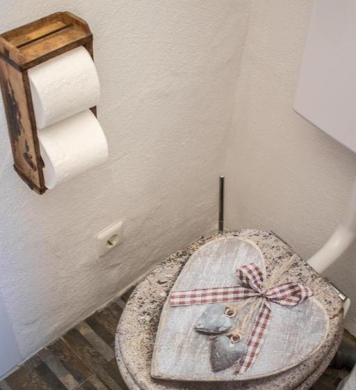 2 Yatak Odalı Daire, Gästehaus Zum Felsen