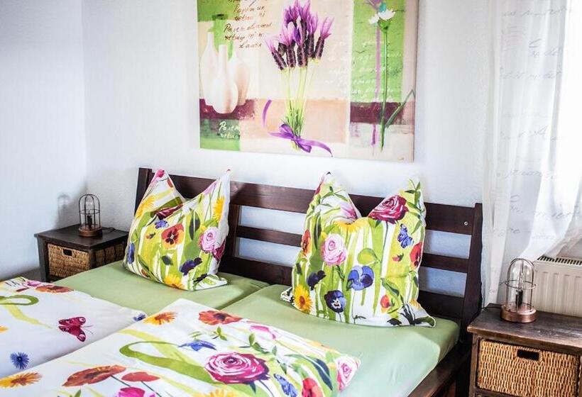 2 Yatak Odalı Daire, Gästehaus Zum Felsen