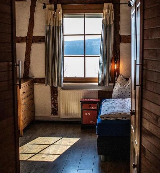 2 Yatak Odalı Daire, Gästehaus Zum Felsen