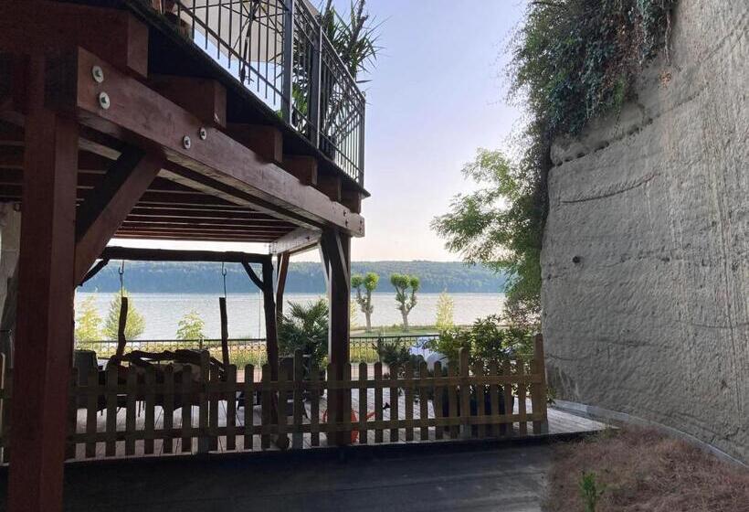 Basic Oda, Gästehaus Zum Felsen