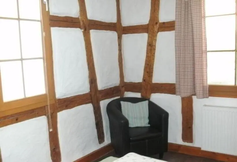 ベーシックルーム, Gästehaus Zum Felsen