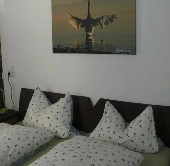 ベーシックルーム, Gästehaus Zum Felsen