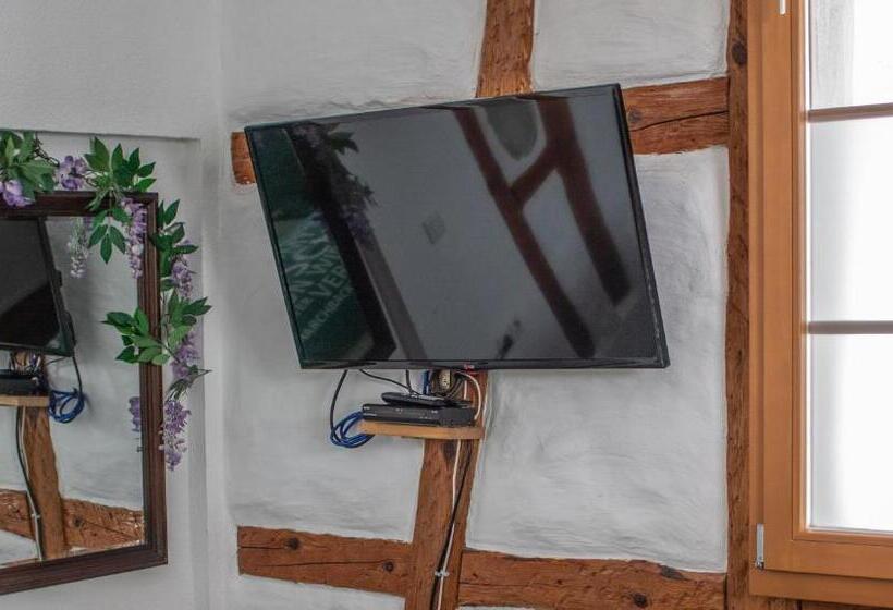 Basic Oda, Gästehaus Zum Felsen