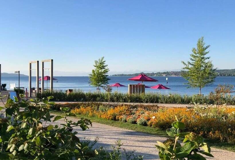 Teraslı 1 Yatak Odalı Daire, Gästehaus Zum Felsen